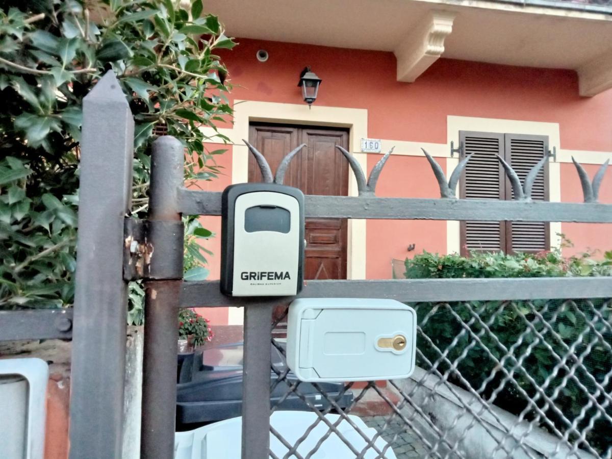 Ca Dei City Διαμέρισμα Coazze Εξωτερικό φωτογραφία