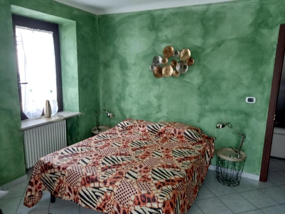 Ca Dei City Διαμέρισμα Coazze Εξωτερικό φωτογραφία